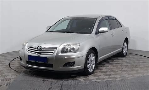 Toyota Avensis 2007 automobilio nuotrauka
