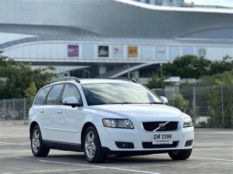 Volvo V50 alyvos matuoklis