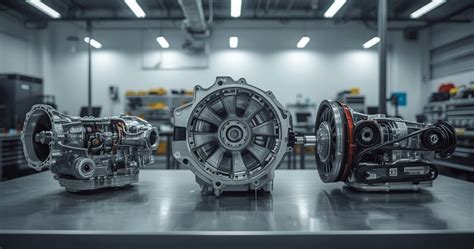 Transmisijos tipų schema