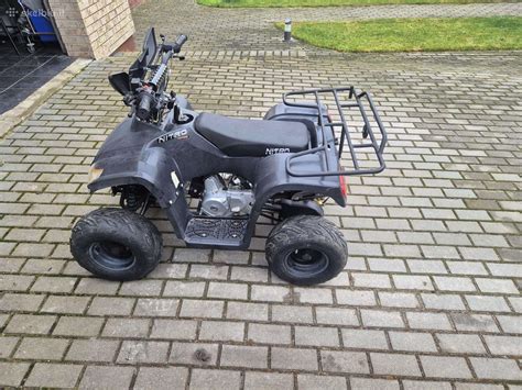 Nitro Motors keturračiai