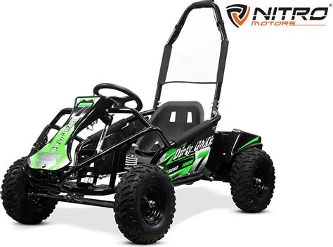 Nitro Motors bagis