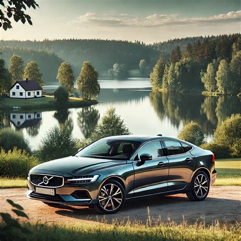 Volvo S60 automobilis