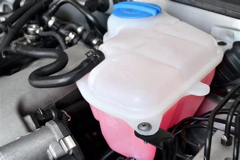 Automobilio aušinimo skysčio tipai