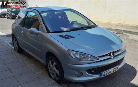 Peugeot 206 kėbulas