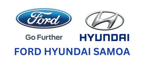 Nuotrauka, vaizduojanti „Ford Hyundai Samoa“ automobilių saloną Apioje