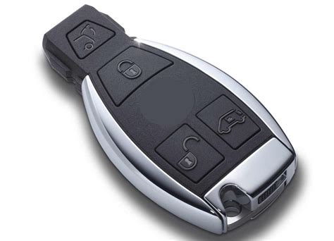 Mercedes-Benz automobilio raktų gamyba