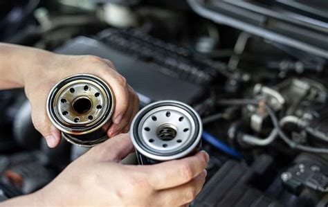 Automobilio variklio tepalo ir filtro keitimas