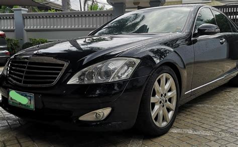 Mercedes-Benz S350 W221