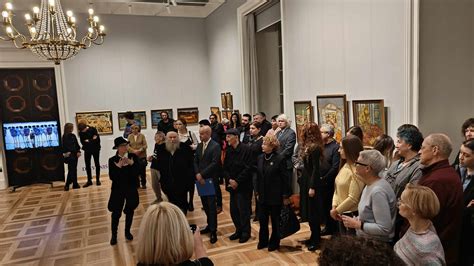 Simono Kuliešiaus parodos eksponatas