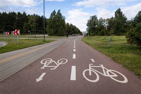 Dviračių takų saugumas ir prevencija
