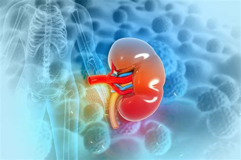 Inkstų vėžio stadijos