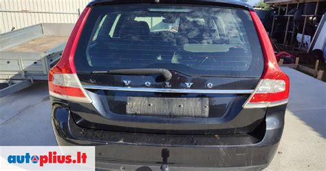 Volvo V70 degalų purkštukai