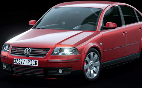 Volkswagen Passat B5 važiuoklės detalės