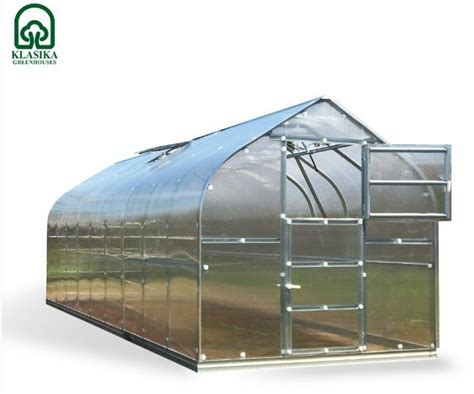 Šiltnamio konstrukcijos profilis