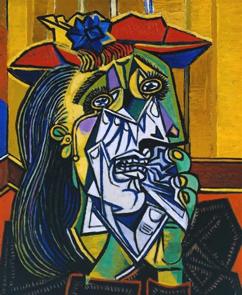 Picasso paveikslas 