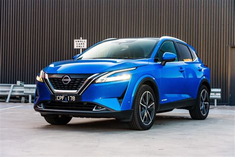 Nissan Qashqai e-Power variklio schema