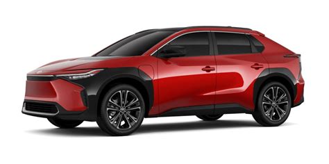 Toyota bZ4X važiavimo bekele nuotrauka