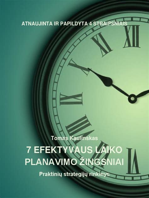 Infografika, iliustruojanti efektyvaus darbo planavimo naudą