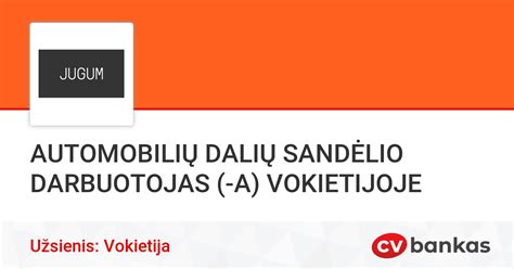 Statistika apie automobilių dalių įmonę