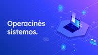 MacOS operacinės sistemos piktograma