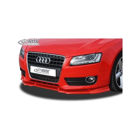 Audi priekinio buferio lūpa