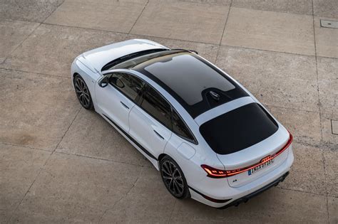 Audi automobilio aerodinamika