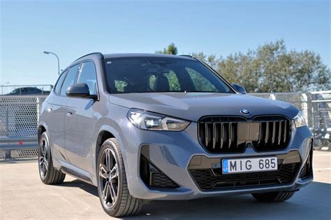 Naujo BMW X1 dizaino eskizas