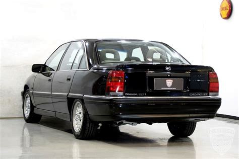 Istorinis Chevrolet Omega