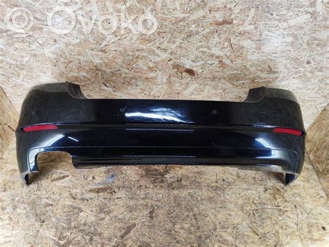 Galinis automobilio bamperis