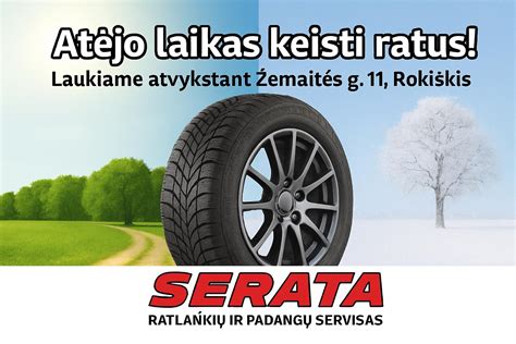 Padangų ir ratlankių servisas