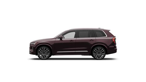 Istorinė „Volvo XC90“ modelio raida