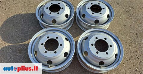 Iveco Daily automobilio ratlankiai