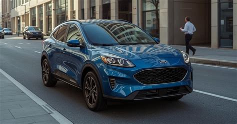 Ford Puma dizainas ir interjeras