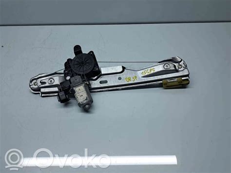 Ford Grand C-Max galinio žibinto schema