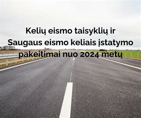 Sąvokų paaiškinimas kelių eismo taisyklėse