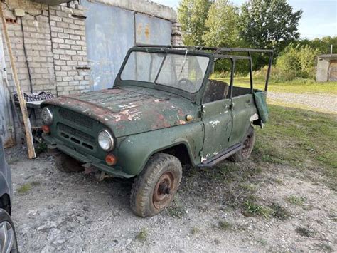 Palyginimas: Paprasti UAZ tiltai vs. Kariniai UAZ tiltai