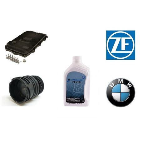 BMW pavarų dėžės tepalo ir filtro keitimo procesas