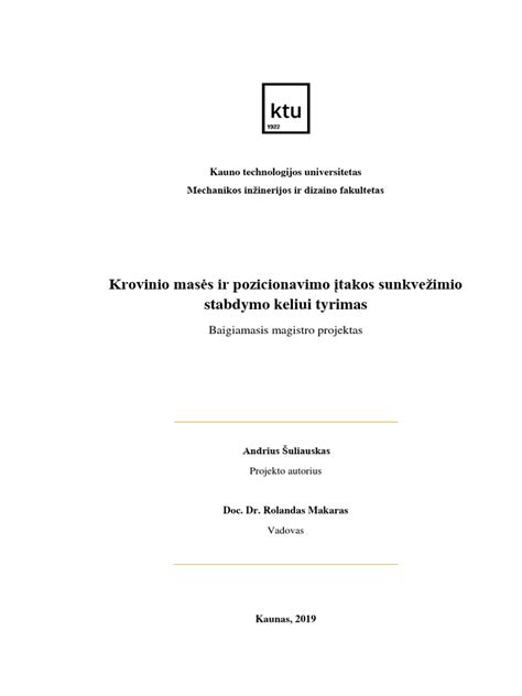 Sunkvežimio konstrukcija ir ašių išdėstymas