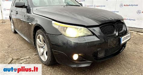 BMW E61 automobilio dalys