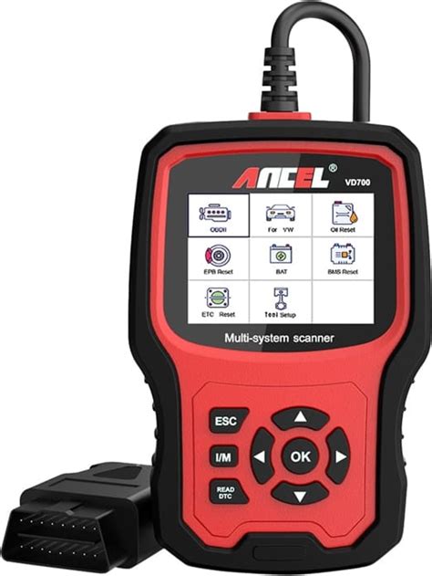 Diagnostikos skaitytuvas