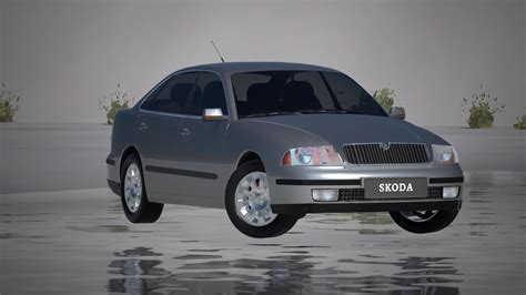 Škoda Octavia II automobilio nuotrauka