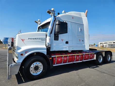 Iveco PowerStar Dakaro ralyje