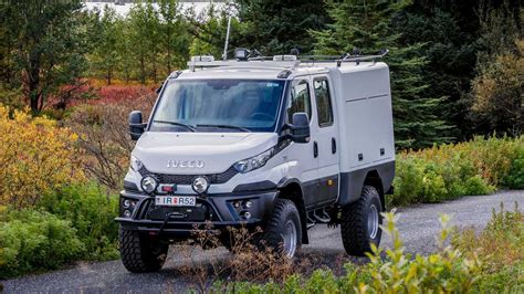 Iveco Daily 4x4