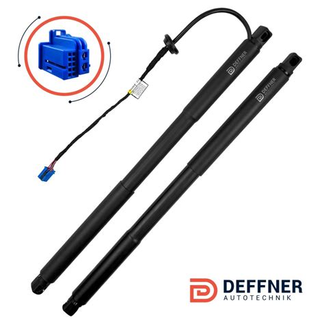 DEFFNER AUTOTECHNIK bagažinės pavaros