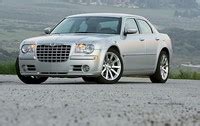 Chrysler 300C automobilio patikra servise