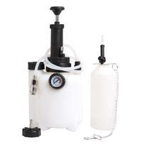 Automobilio hidraulinės sankabos nuorinimo procesas