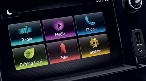 Renault Media Nav Evolution Toolbox programinė įranga