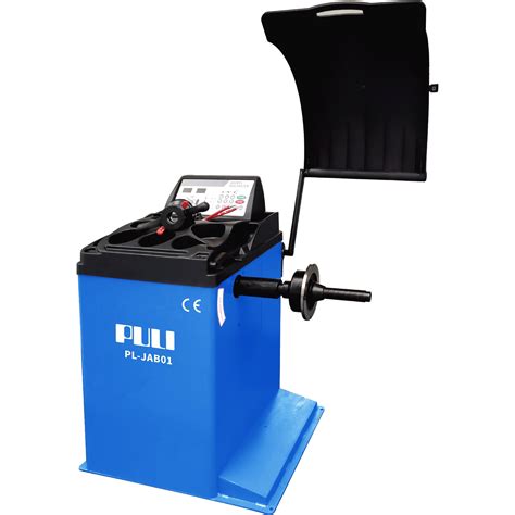 Automobilio ratų balansavimo įranga