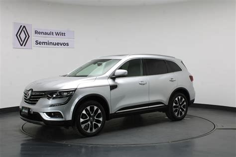 Nuotrauka naujojo Renault Koleos automobilio