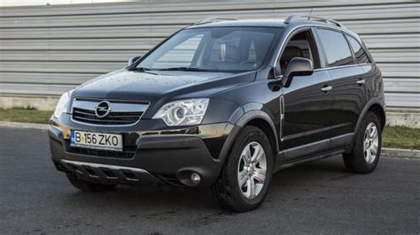 Opel Antara automobilio nuotrauka